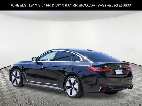 Used 2023 BMW i4 eDrive40 w/ Premium Package image 7