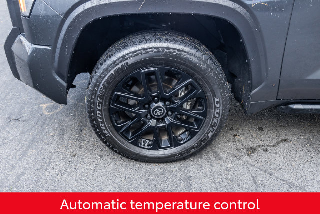 Used 2025 Toyota Tundra Limited w/ Nightshade Package AWD/4WD image 14