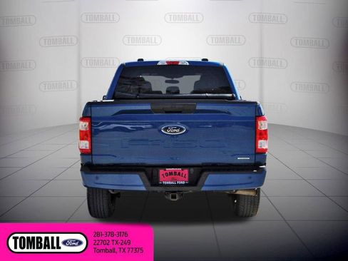 Certified 2023 Ford F150 XL w/ STX Appearance Package image 6