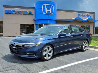 Used 2018 Honda Accord Touring