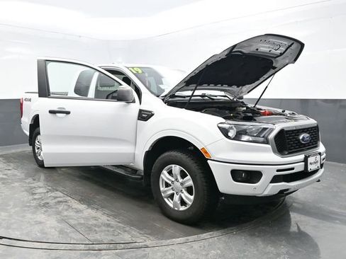 Used 2019 Ford Ranger XLT w/ Trailer Tow Package image 35