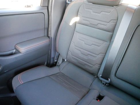 Certified 2024 Nissan Frontier PRO-4X w/ Technology Package image 12