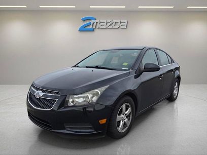 Used 2014 Chevrolet Cruze LT