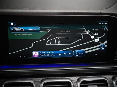 New 2026 Mercedes-Benz GLE 53 AMG GLE 53 AMG image 28