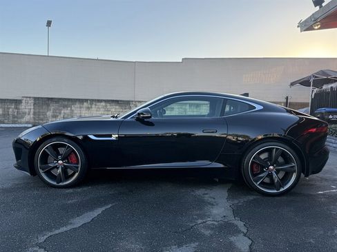 Used 2015 Jaguar F-TYPE S image 10