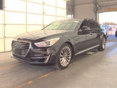 Used 2018 Genesis G90 3.3T Premium