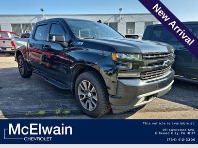 Used 2020 Chevrolet Silverado 1500 RST w/ All-Star Edition