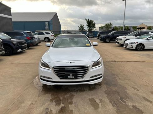 Used 2017 Genesis G80 3.8 w/ Option Group 03 AWD/4WD image 5