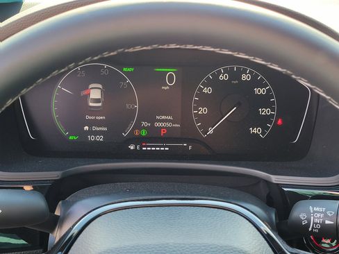 Used 2026 Honda Civic FWD Hybrid Sedan image 24