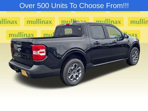 New 2026 Ford Maverick XLT w/ Equipment Group 301A image 3