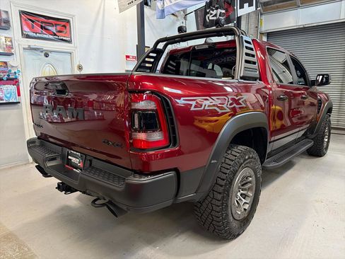 Used 2024 RAM 1500 TRX AWD/4WD image 4
