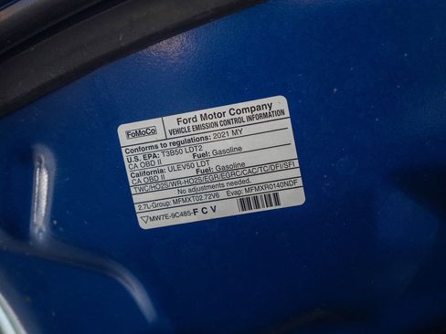 Used 2021 Ford Bronco First Edition AWD/4WD image 27