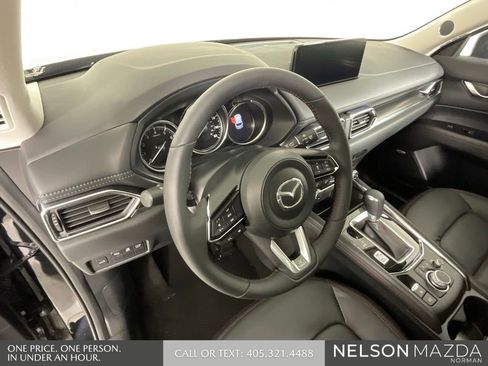 New 2025 MAZDA CX-5 Carbon Edition image 31