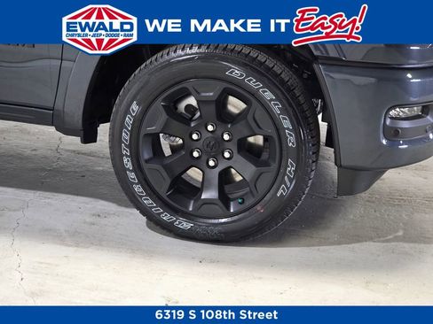 New 2026 RAM 1500 Big Horn image 11