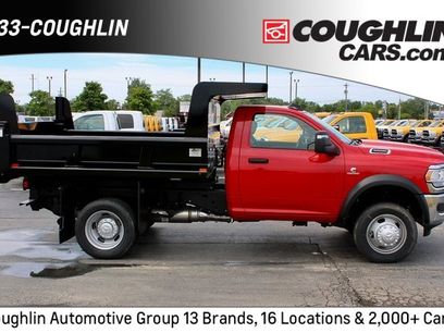 New 2024 RAM 5500 Tradesman