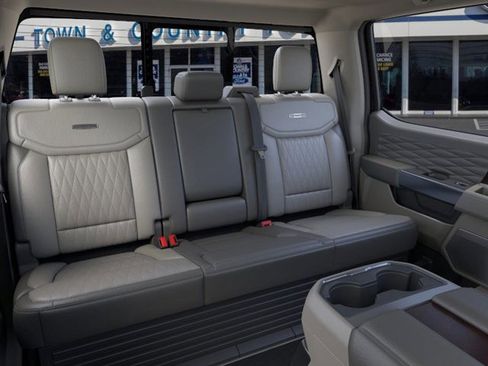 New 2026 Ford F350 Platinum w/ Platinum Plus Package image 13