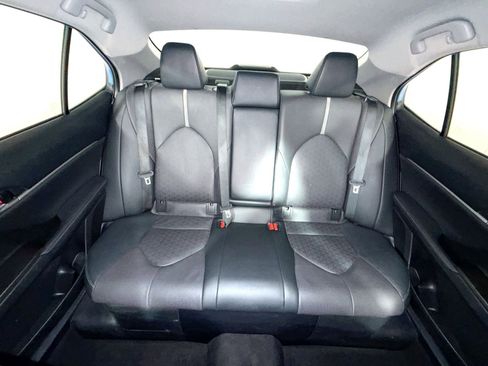 Used 2023 Toyota Camry XSE w/ Navigation Package FWD image 21