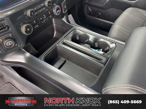 Used 2025 Ford F150 STX w/ Equipment Group 200A AWD/4WD image 11