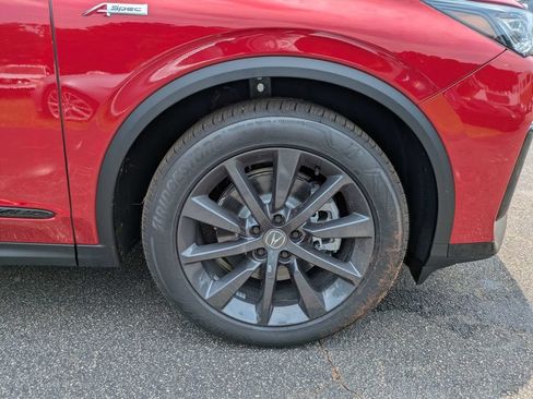 New 2026 Acura MDX A-Spec AWD/4WD image 11