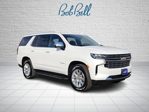 Certified 2024 Chevrolet Tahoe Premier image 1