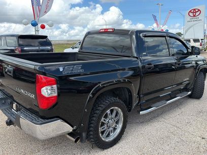 Used 2018 Toyota Tundra SR5 w/ SR5 Upgrade Package