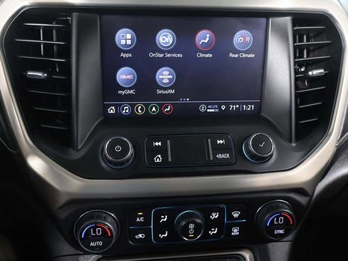 Used 2023 GMC Acadia Denali AWD/4WD image 48