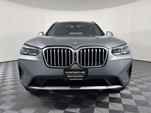 Used 2024 BMW X3 sDrive30i w/ Convenience Package RWD image 6