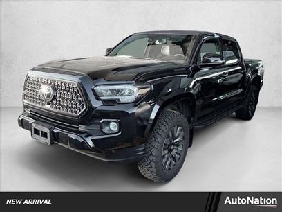 Used 2021 Toyota Tacoma Limited