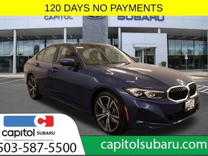 Used 2023 BMW 330i xDrive Sedan w/ Premium Package
