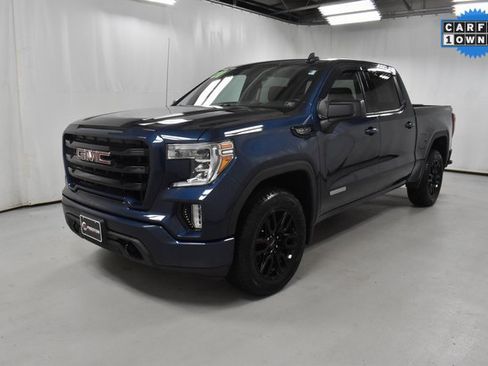 Used 2020 GMC Sierra 1500 Elevation w/ Elevation Value Package image 2
