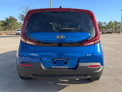 Certified 2020 Kia Soul EX w/ Option Group 015 image 6