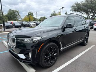 Used 2022 BMW X7 xDrive40i w/ Luxury Seating Package AWD/4WD video 1