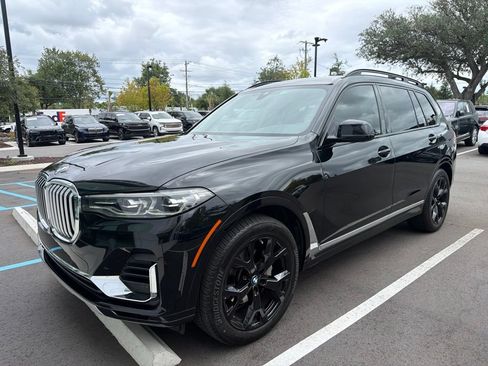 Used 2022 BMW X7 xDrive40i w/ Luxury Seating Package AWD/4WD image 1