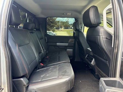 Used 2024 Ford F350 Lariat w/ FX4 Off-Road Package AWD/4WD image 11
