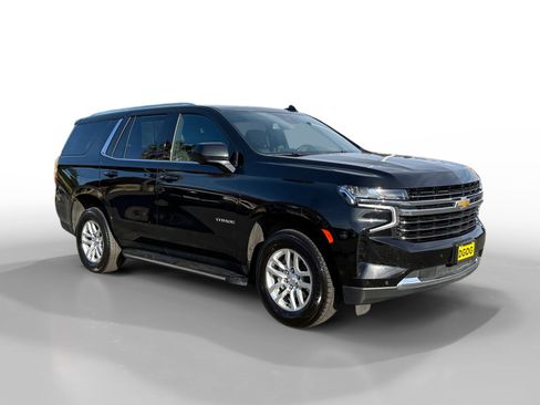 Used 2023 Chevrolet Tahoe LT image 7