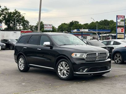 Used 2015 Dodge Durango Citadel w/ Technology Group