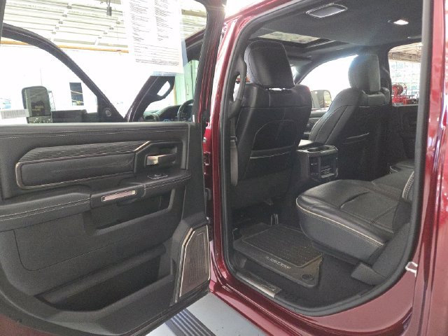 Used 2021 RAM 2500 Limited AWD/4WD image 56