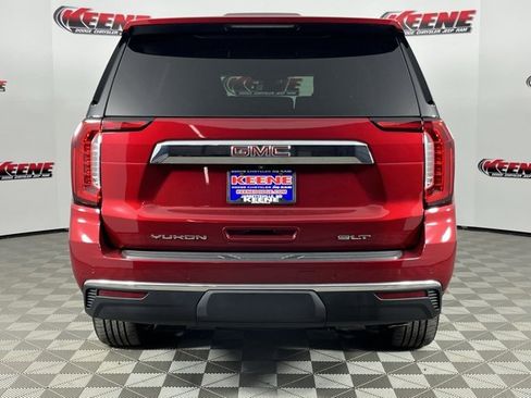 Used 2022 GMC Yukon SLT w/ SLT Luxury Package image 7