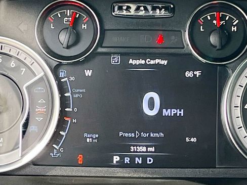 Used 2022 RAM 1500 Classic Warlock w/ Electronics Group image 12