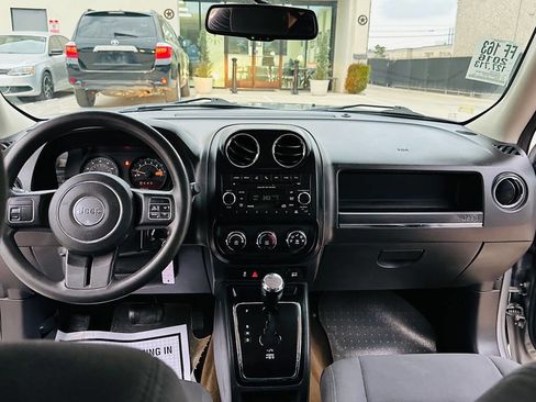 Used 2016 Jeep Patriot Sport w/ Power Value Group image 16