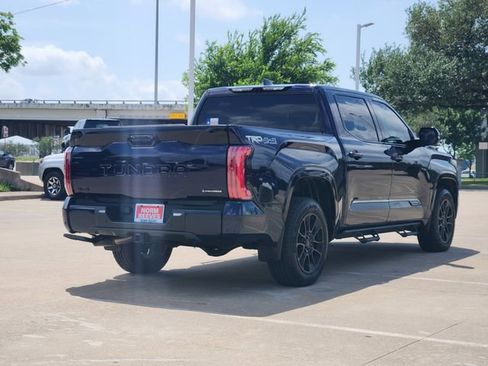 Used 2025 Toyota Tundra Platinum w/ TRD Off-Road Package AWD/4WD image 3