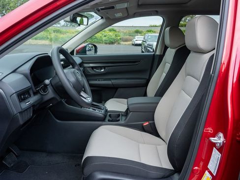 New 2026 Honda CR-V EX image 24