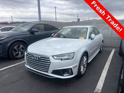 Used 2019 Audi A4 2.0T Premium Plus w/ Premium Plus Package