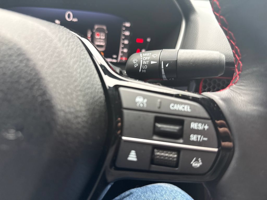 Certified 2025 Honda Civic Si image 26
