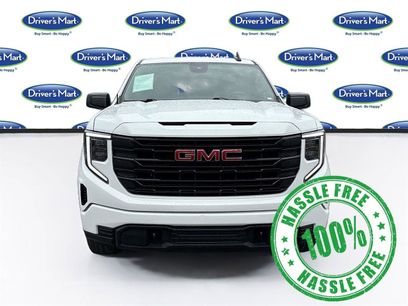 Used 2023 GMC Sierra 1500 Pro w/ Graphite Edition