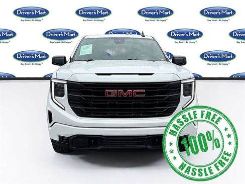 Used 2023 GMC Sierra 1500 Pro w/ Graphite Edition AWD/4WD image 2