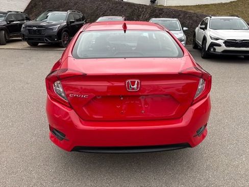 Used 2017 Honda Civic EX image 4