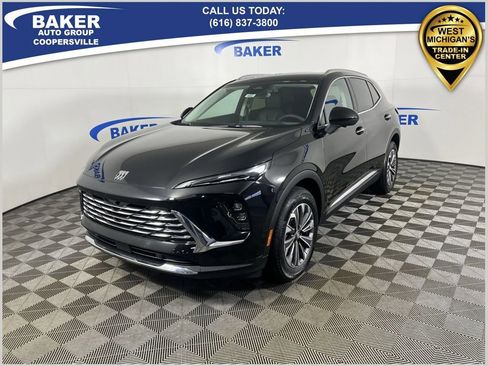 New 2026 Buick Envision Preferred image 1