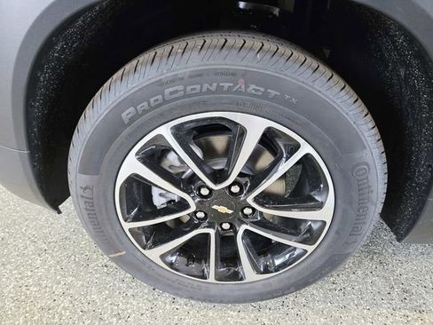 New 2026 Chevrolet TrailBlazer LT w/ Driver Confidence Package image 12