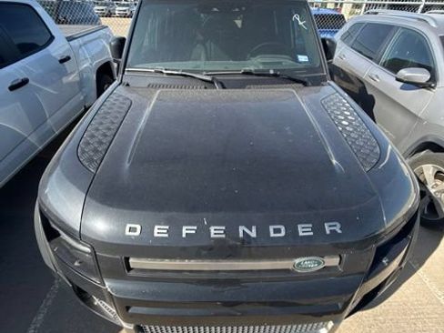 Used 2023 Land Rover Defender 110 X AWD/4WD image 10